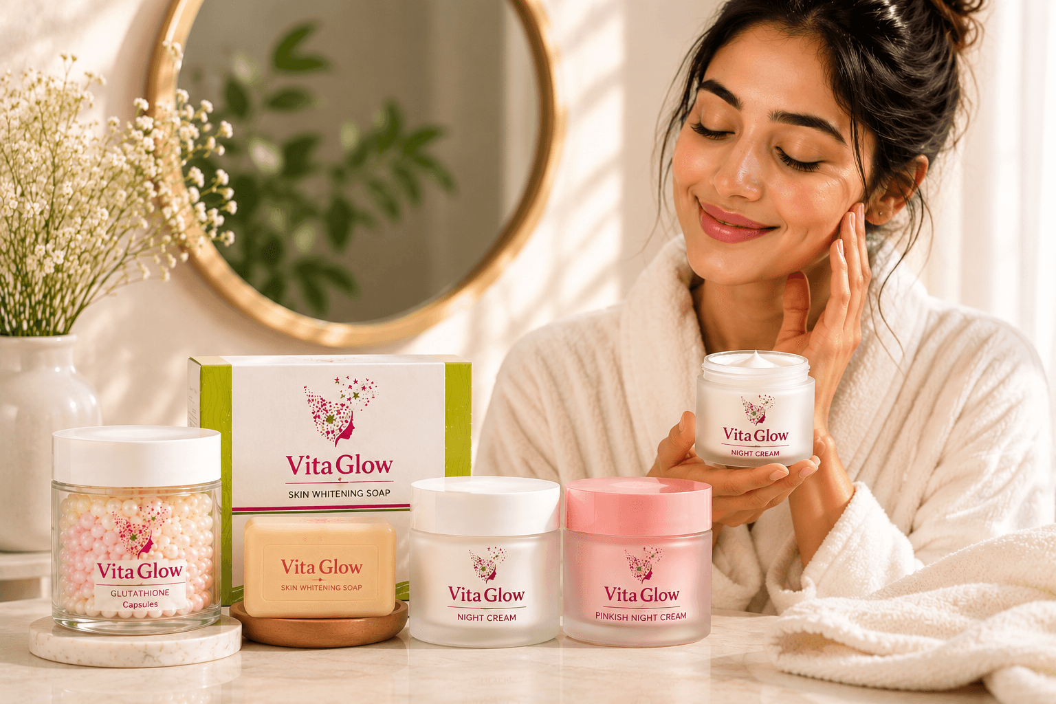 Vita Glow's Most Popular Products and Why They're Loved